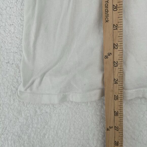 Adele “Hello” 2016 Tour T-Shirt Women’s Medium STAIN 25 Black & White Tee - Picture 6 of 9